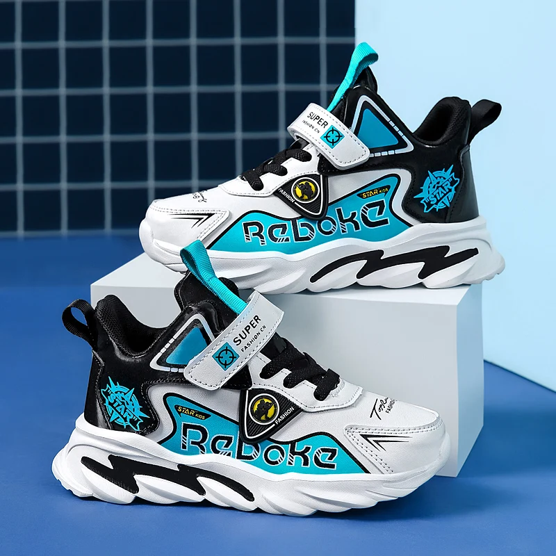 New Children's Sports Shoes Boys' Fashion Casual Shoes Comfortable Children's Running Shoes Baby Casual Shoes Size 28-40
New Children's Sports Shoes Boys' Fashion Casual Shoes Comfortable Children's Running Shoes Baby Casual Shoes Size 28-40