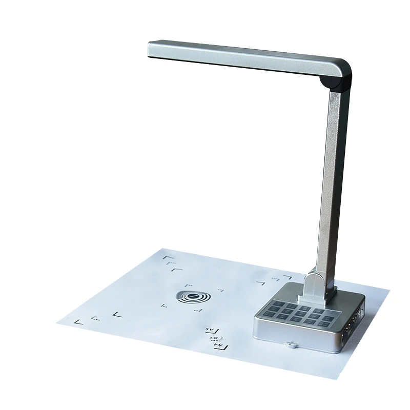 Document Capture Camera Visualizer And Portable Projector Digital Visual Presenter
Document Capture Camera Visualizer And Portable Projector Digital Visual Presenter