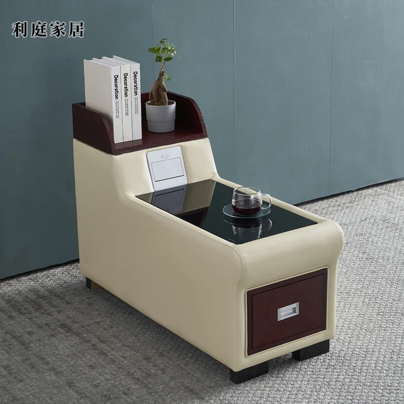Sofa solid wood edge several living room seam storage glass cabinet simple multi-functional coffee table mobile socket charging
Sofa solid wood edge several living room seam storage glass cabinet simple multi-functional coffee table mobile socket charging