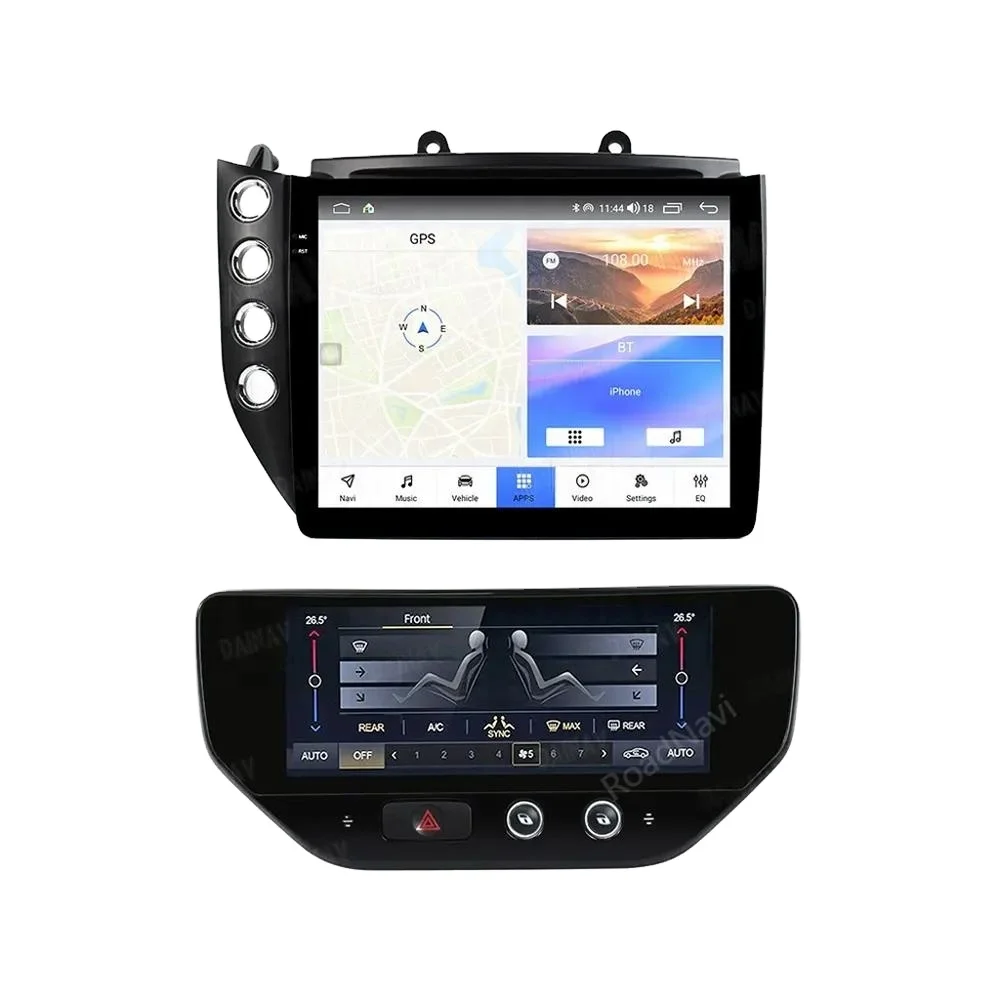 10.4'' RoadNavi Android 13 Car Radio AC Panel for Gr anTurismo GT GC 2007-2017 Car Dvd Gps Wifi 4G Dsp Carplay 360
10.4'' RoadNavi Android 13 Car Radio AC Panel for Gr anTurismo GT GC 2007-2017 Car Dvd Gps Wifi 4G Dsp Carplay 360