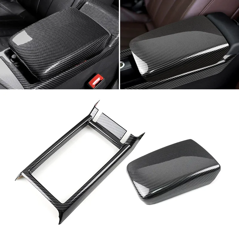 For Audi A4 B9 A5 2017 2018 2019 2020 2021 Car Interior Center Console Lid Armrest Storage Box Cover Carbon Fiber Texture Trim
For Audi A4 B9 A5 2017 2018 2019 2020 2021 Car Interior Center Console Lid Armrest Storage Box Cover Carbon Fiber Texture Trim