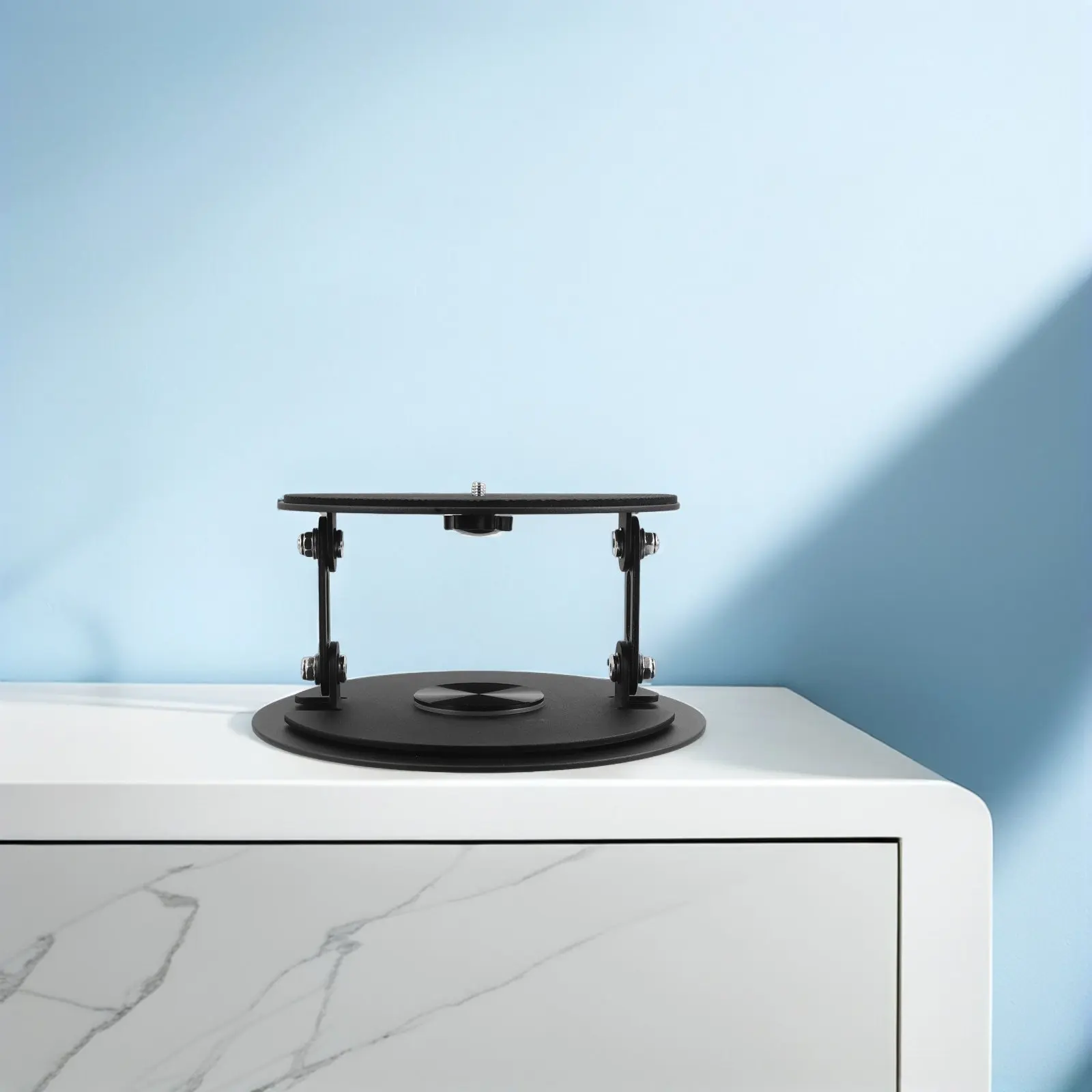 Desktop Rotatable Projector Stand Grey 360 Degree Rotation Stable Table Mount Tray Bracket for Home Office Conference Room
Desktop Rotatable Projector Stand Grey 360 Degree Rotation Stable Table Mount Tray Bracket for Home Office Conference Room