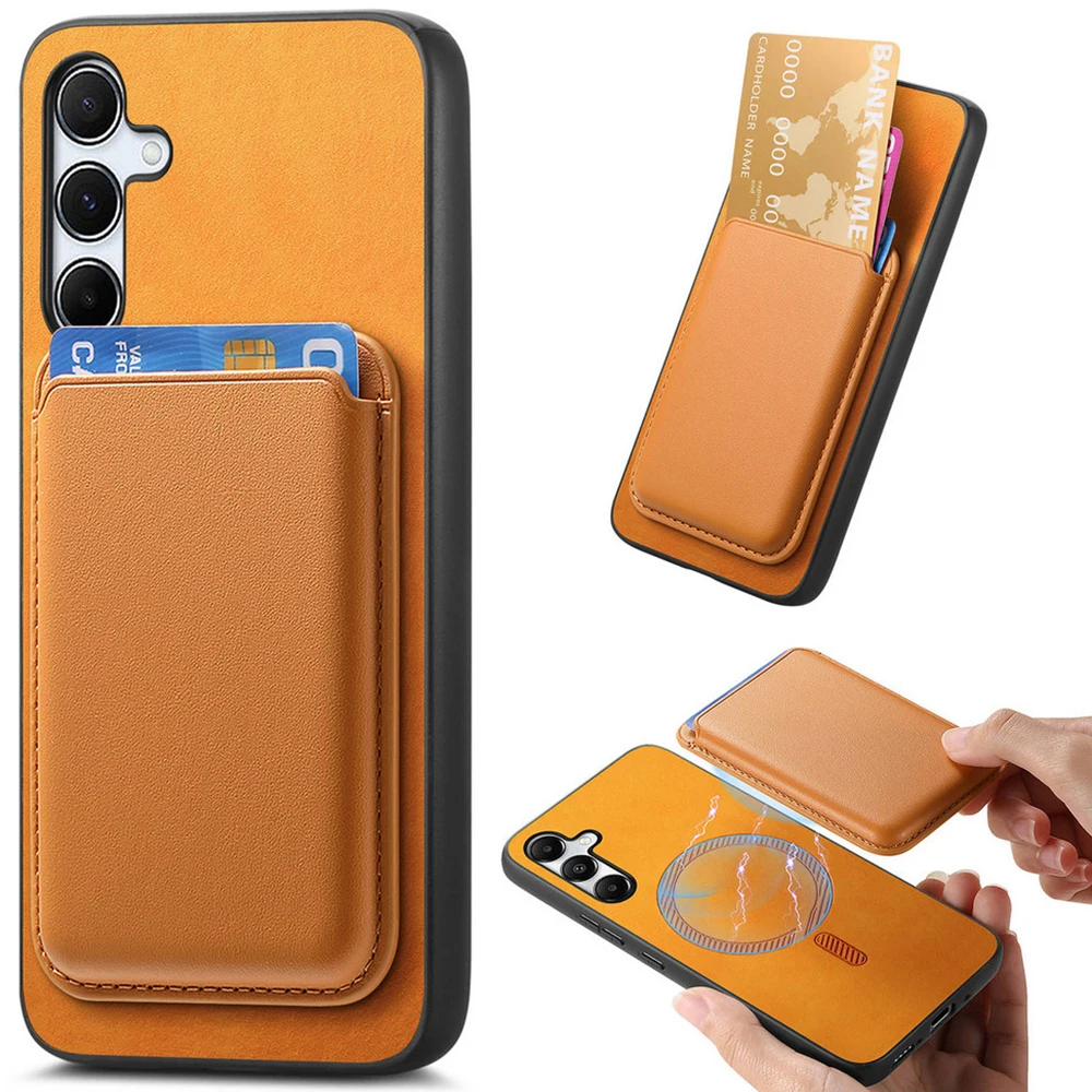 A56 A 36 16 55 35 15 54 A34 5G 2In1 Detachable Leather Magnet Back Case For Samsung Galaxy A16 A36 A56 A15 A35 A55 A34 A54 Cover
A56 A 36 16 55 35 15 54 A34 5G 2In1 Detachable Leather Magnet Back Case For Samsung Galaxy A16 A36 A56 A15 A35 A55 A34 A54 Cover