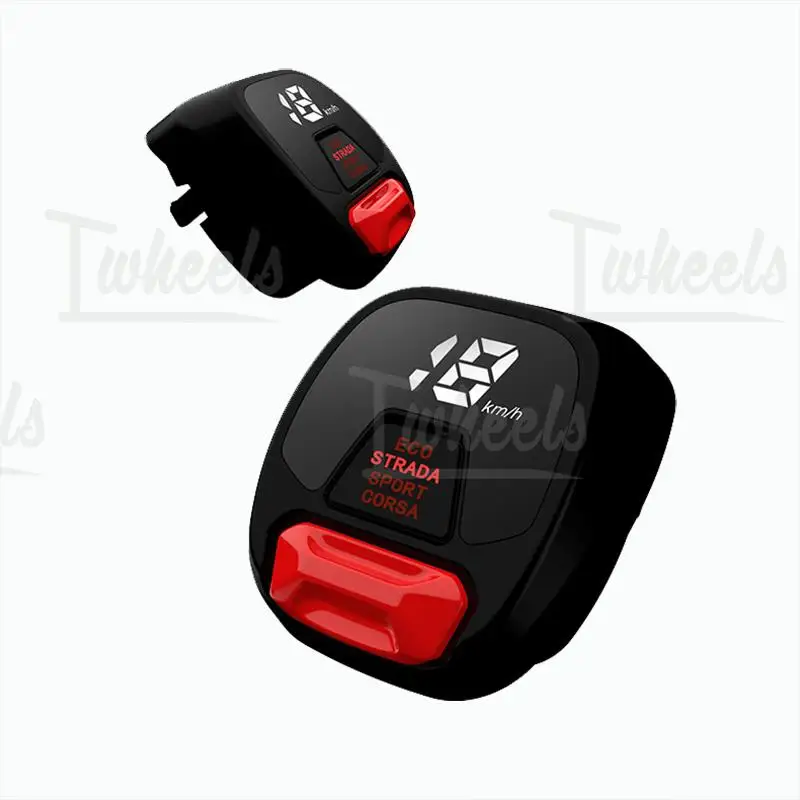 Original Ninebot Gokart Central control instrument Gokart pro speed display Ninebot Gokart accessories
Original Ninebot Gokart Central control instrument Gokart pro speed display Ninebot Gokart accessories