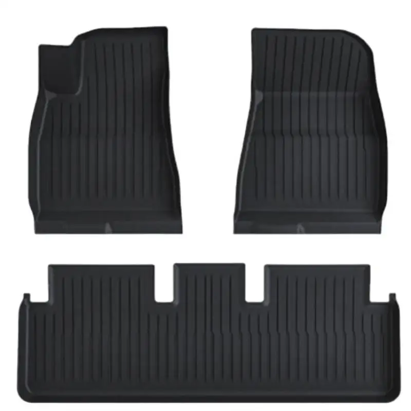 new version Car Floor Mats for 2023-2025 Tesla Model 3 upgrade Car waterproof Anti-Slip Set Floor Liner Mats Special Accessories
new version Car Floor Mats for 2023-2025 Tesla Model 3 upgrade Car waterproof Anti-Slip Set Floor Liner Mats Special Accessories