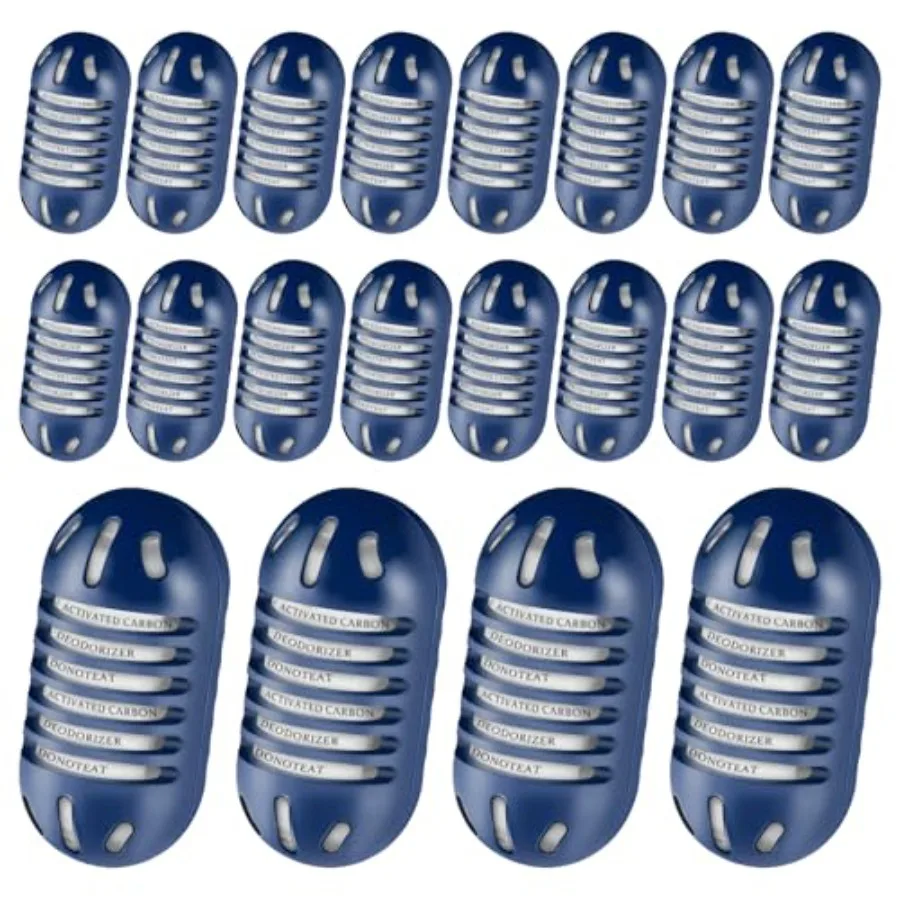 20-Pack Demineralization Cartridge for HoMedics Ultrasonic Humidifiers, Reduce White Dust, Pufifies Water, Filters Mineral Depo
20-Pack Demineralization Cartridge for HoMedics Ultrasonic Humidifiers, Reduce White Dust, Pufifies Water, Filters Mineral Depo