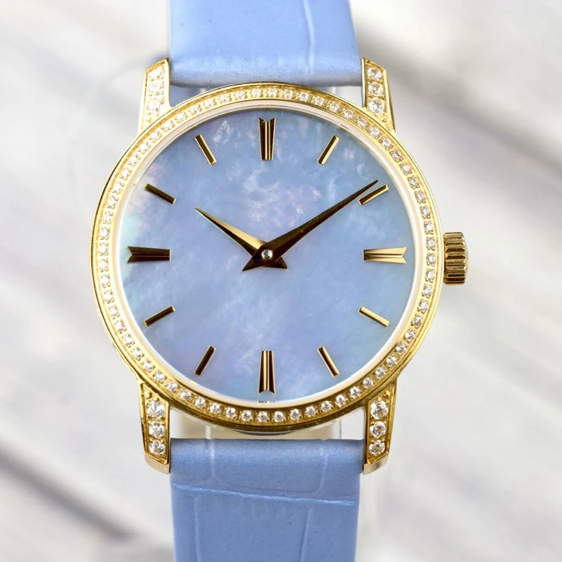 Luxury Brand Automatic Watch Designer Elegant High Quality Waterproof Wristwatch Women Automatic Watches 2026
Luxury Brand Automatic Watch Designer Elegant High Quality Waterproof Wristwatch Women Automatic Watches 2026