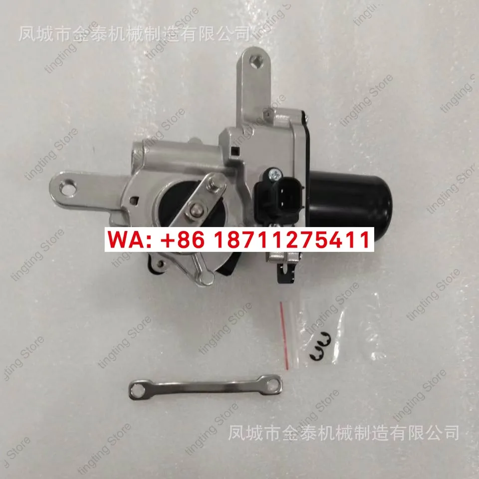 CT16V 17201-OL040 17201-30110 17201-30160 17201-3010CT16V Turbocharger
CT16V 17201-OL040 17201-30110 17201-30160 17201-3010CT16V Turbocharger