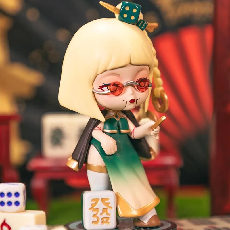 New Arrival Kella Third Generation Trendy Block Blind Box Cute Display Figurine Toy Gift For Girls Collectible Dolls
New Arrival Kella Third Generation Trendy Block Blind Box Cute Display Figurine Toy Gift For Girls Collectible Dolls