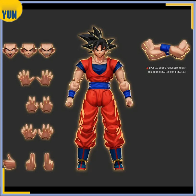Demoniacal Fit Son Goku Action Figure Dragon Ball Z Anime Figure Super Saiyan Martialist Forever Evolve In Combat Birthday Gift
Demoniacal Fit Son Goku Action Figure Dragon Ball Z Anime Figure Super Saiyan Martialist Forever Evolve In Combat Birthday Gift