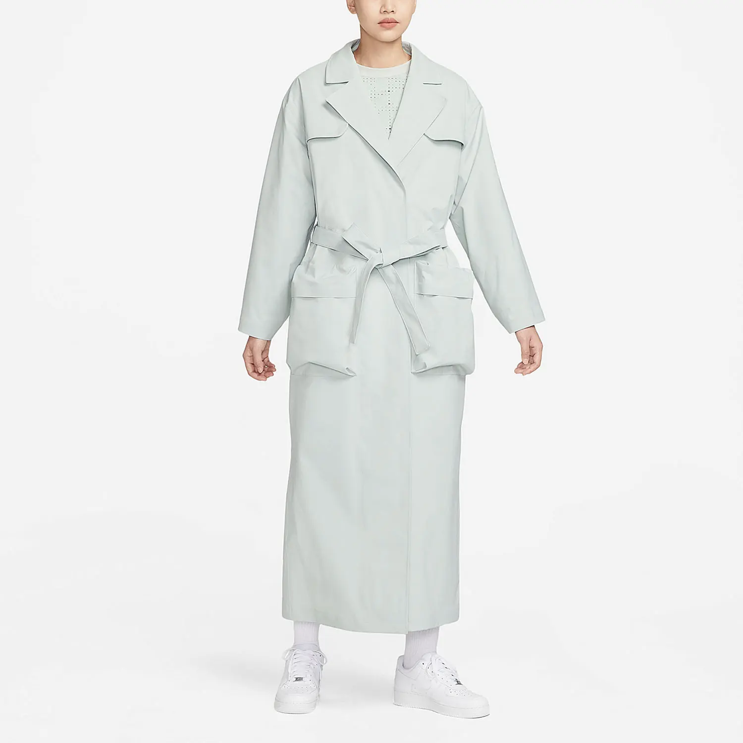 Официальная весенняя новая женская модная повседневная куртка Nike DV8231-034
Официальная весенняя новая женская модная повседневная куртка Nike DV8231-034