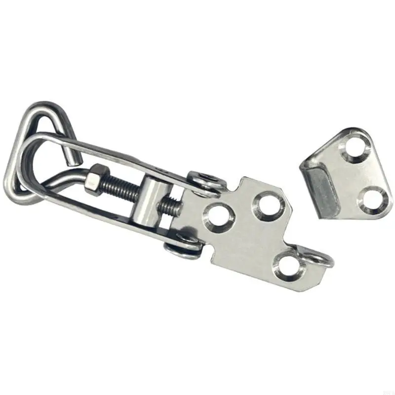 Marine Door Lock Heavy Duty 316 Stainless Lock Locker Adjustable Lock
Marine Door Lock Heavy Duty 316 Stainless Lock Locker Adjustable Lock