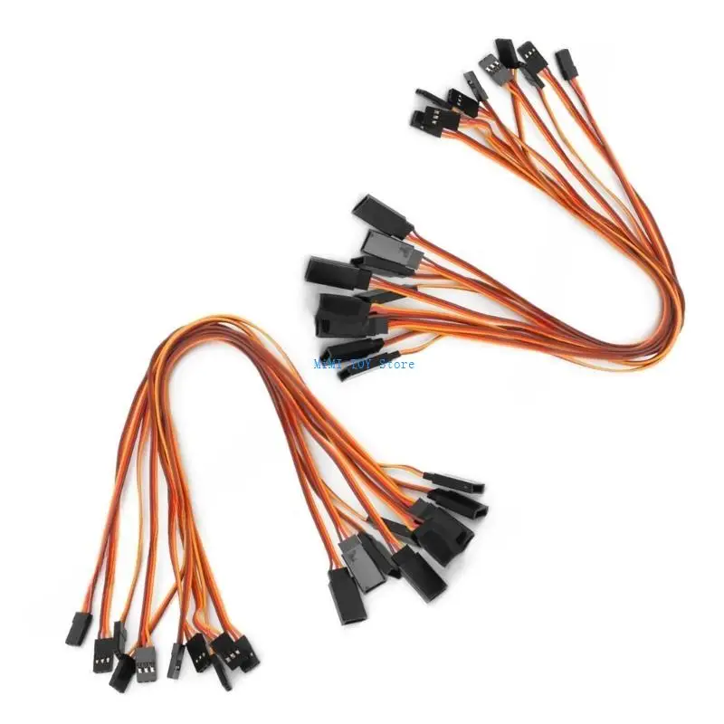 24BE Male to Female 300mm Servo Extension Cable 30pcs Remote Control Car Accessory
24BE Male to Female 300mm Servo Extension Cable 30pcs Remote Control Car Accessory