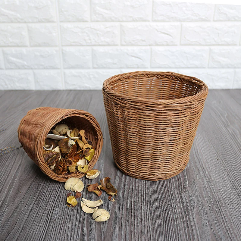 Офисный стол Tra Can Coverl Тканая корзина для хранения круглая ape L Capaci для домашнего использования Nordic Sle мусорная корзина
Офисный стол Tra Can Coverl Тканая корзина для хранения круглая ape L Capaci для домашнего использования Nordic Sle мусорная корзина