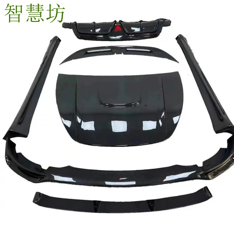 Suitable For MODEL Y: Carbon Fiber Front , Lip, Side Skirts, Hood, Rear Spoiler, Tail Wing, Lower Splitter
Suitable For MODEL Y: Carbon Fiber Front , Lip, Side Skirts, Hood, Rear Spoiler, Tail Wing, Lower Splitter