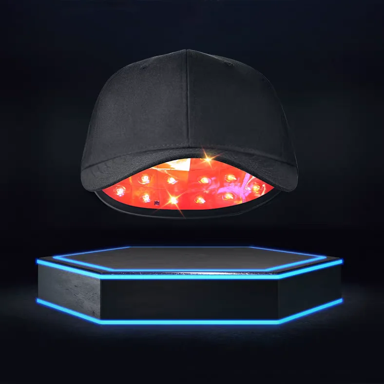 Red Light Cap for Hair Care, Migraine Relief Device, Thinning Hair Treatment, Hair Anxiety and Stress Relief
Red Light Cap for Hair Care, Migraine Relief Device, Thinning Hair Treatment, Hair Anxiety and Stress Relief