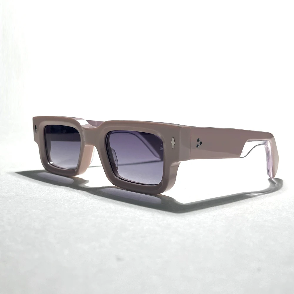 Sunglasses ASCARI Fashion Luxury Brand Men Women High Quality Square Acetate Frame UV400 Eyeglasses Vintage Trendy SUNGLASSES
Sunglasses ASCARI Fashion Luxury Brand Men Women High Quality Square Acetate Frame UV400 Eyeglasses Vintage Trendy SUNGLASSES