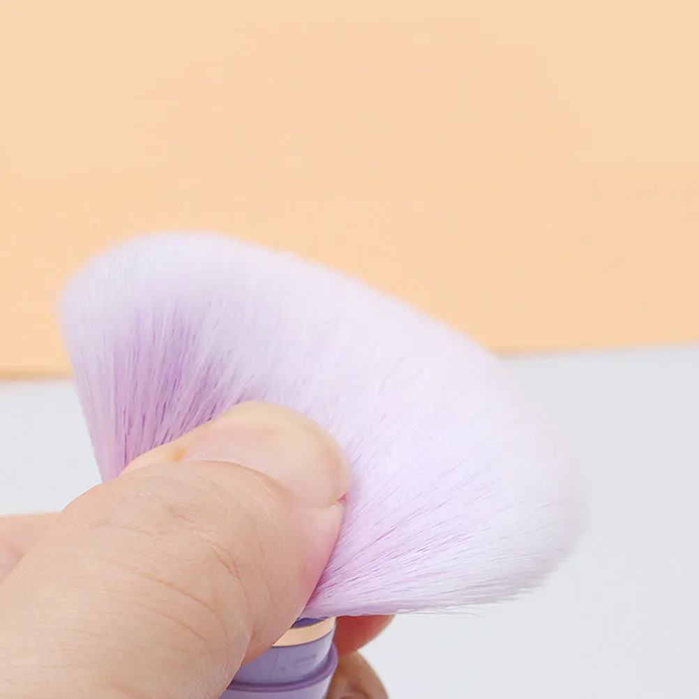 Wool Cosmetics Brushes Round Eyeshadow Face Beauty Tools Portable Professional Makeup Brush Set Travel Practical
Wool Cosmetics Brushes Round Eyeshadow Face Beauty Tools Portable Professional Makeup Brush Set Travel Practical