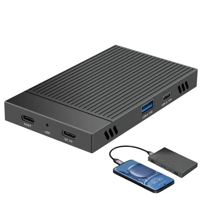 External SSD Enclosure High Speed External Hard Drive External NVMe Enclosure Portable SSD Enclosure Adapter Reader NVMe Adapter
External SSD Enclosure High Speed External Hard Drive External NVMe Enclosure Portable SSD Enclosure Adapter Reader NVMe Adapter