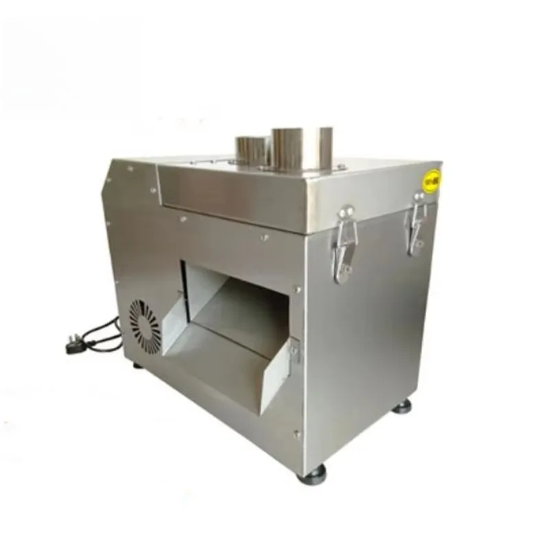 Commercially Adjustable Slicer Cutting Machine Banana Pineapple Fruit Slicer Vegetable Cutter Machine
Commercially Adjustable Slicer Cutting Machine Banana Pineapple Fruit Slicer Vegetable Cutter Machine