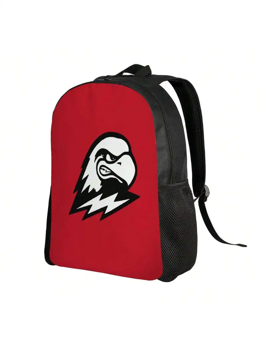 Thunderbird Logo Backpack For Adults - Red Black White Casual School Travel Bag
Thunderbird Logo Backpack For Adults - Red Black White Casual School Travel Bag