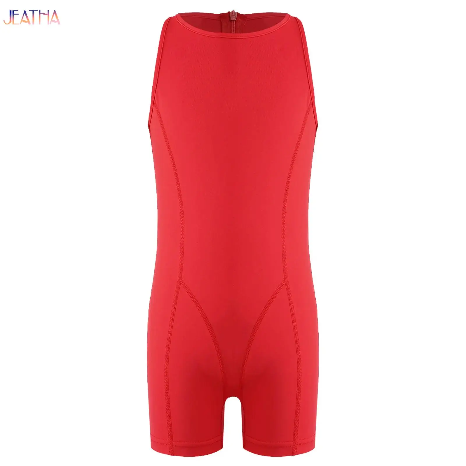 Child Tank Biketard for Girls Gymnastics Zipper Kids Sleeveless Leotard Shorty Jumpsuit Ballet Dancewear One Piece Unitards
Child Tank Biketard for Girls Gymnastics Zipper Kids Sleeveless Leotard Shorty Jumpsuit Ballet Dancewear One Piece Unitards