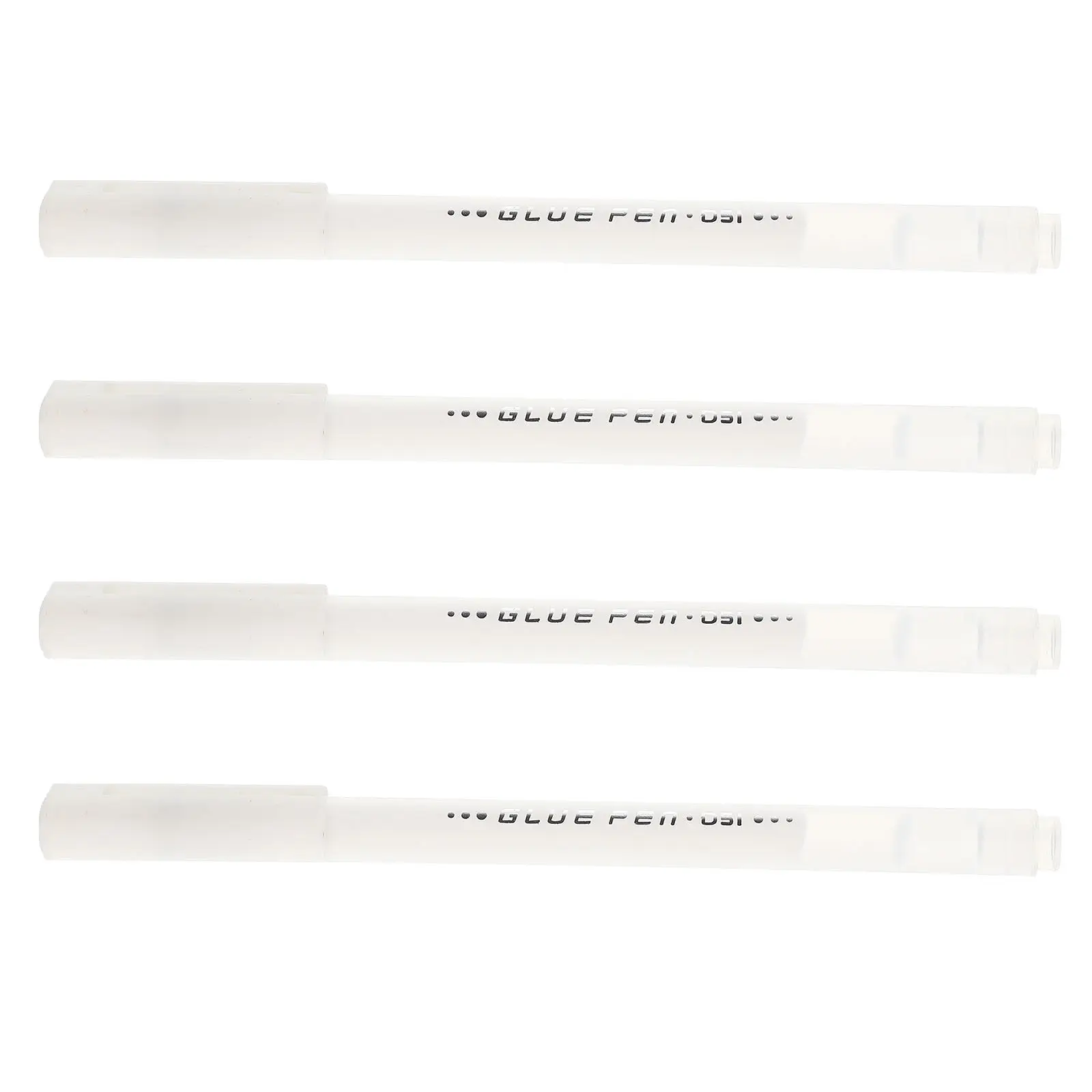 4Pcs Pen Shaped Glue Pens Portable Precise Dispensing Quick Dry Handmade DIY Art Kids Stationery Supplies Glue Pens
4Pcs Pen Shaped Glue Pens Portable Precise Dispensing Quick Dry Handmade DIY Art Kids Stationery Supplies Glue Pens