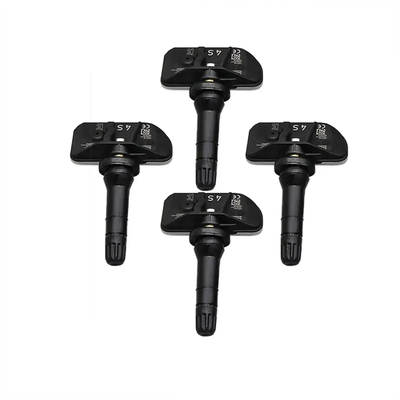 4PCS 13542523 Tire Pressure Monitoring Sensor TPMS 433MHZ For 2021 GMC Yukon Chevy Tahoe Suburban Cadillac Escalade ESV 13533166
4PCS 13542523 Tire Pressure Monitoring Sensor TPMS 433MHZ For 2021 GMC Yukon Chevy Tahoe Suburban Cadillac Escalade ESV 13533166