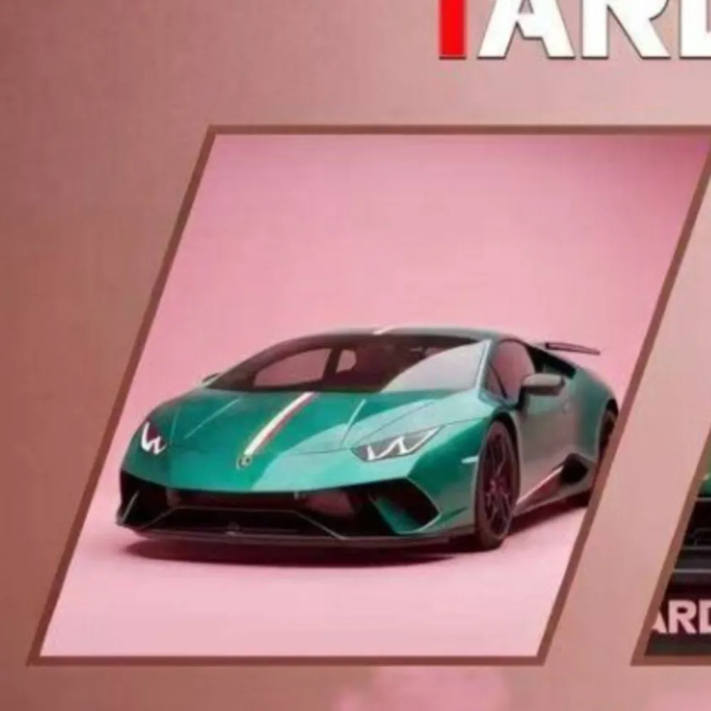Tardis×XQ 1:64 Realistic performante Resin Diecast Model Car
Tardis×XQ 1:64 Realistic performante Resin Diecast Model Car