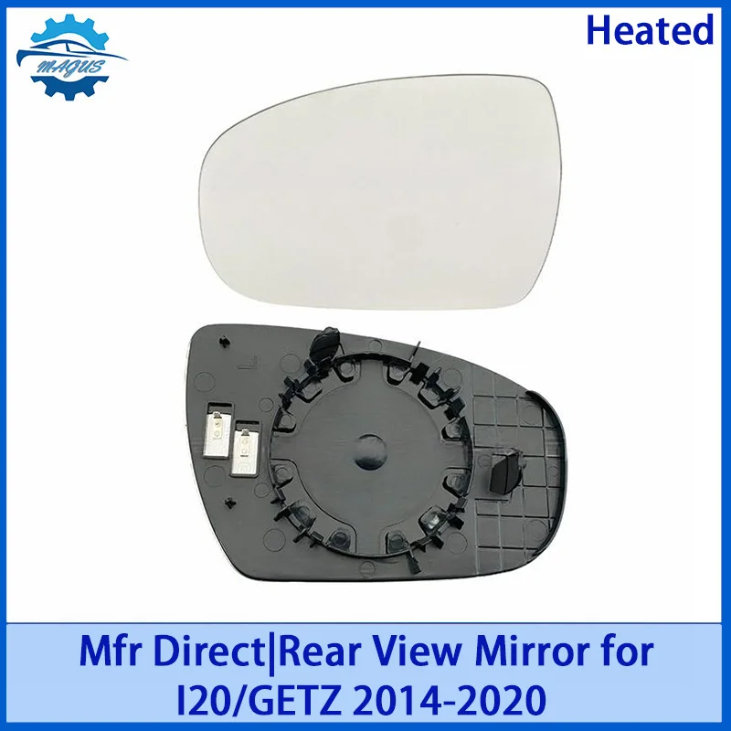【For HYUNDAI I20/GETZ 2014-2020 】Rear View Mirror Glass Heated Car accessories
【For HYUNDAI I20/GETZ 2014-2020 】Rear View Mirror Glass Heated Car accessories