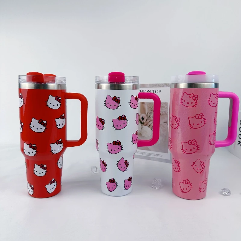 miniso Anime Hello Kitty Thermos Mug Stainless Steel Portable Large Capacity Water Cup Travel Water Bottle Kids Cups Gifts 40oz
miniso Anime Hello Kitty Thermos Mug Stainless Steel Portable Large Capacity Water Cup Travel Water Bottle Kids Cups Gifts 40oz
