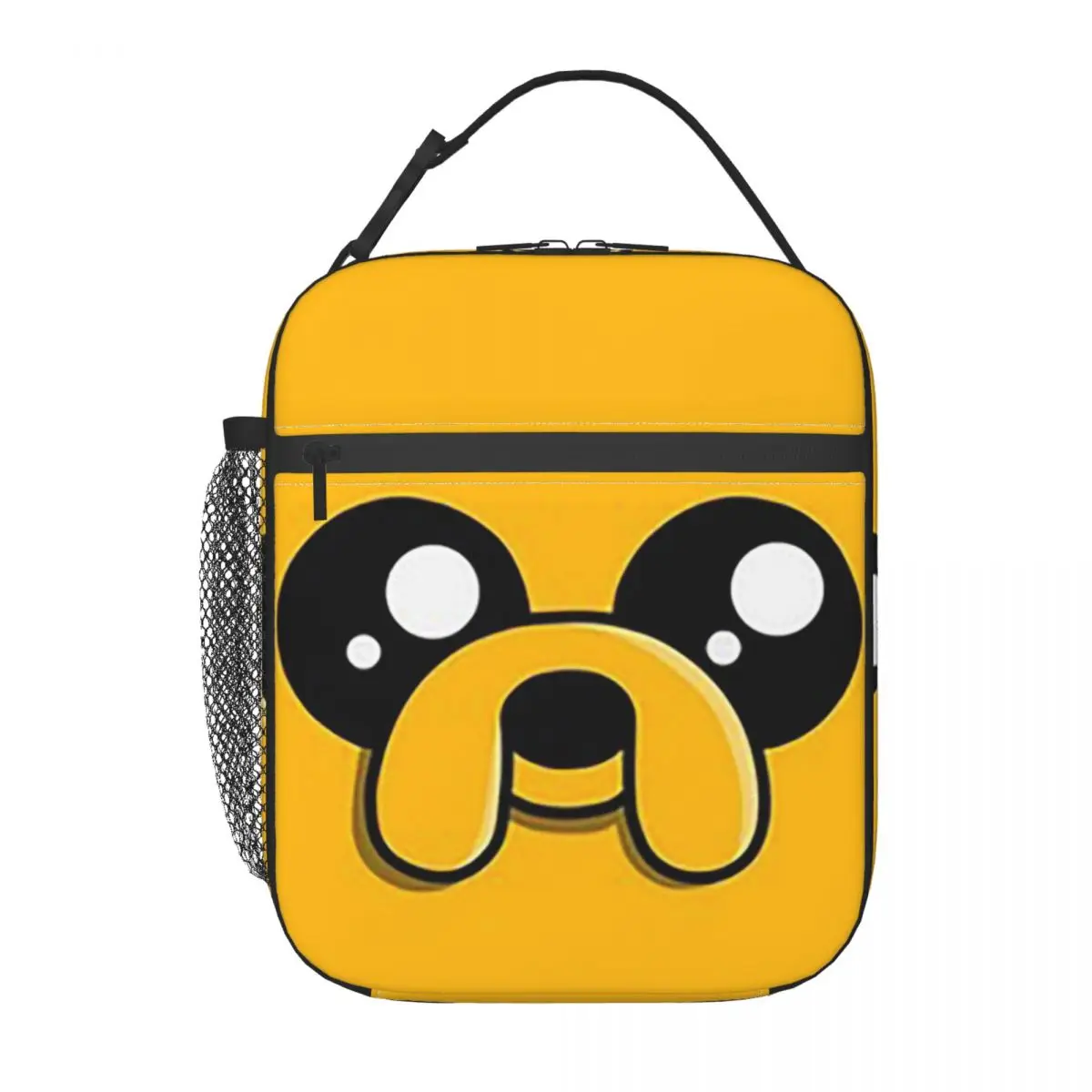 Термосумка для обедов Jake The Dog для женщин и детей, портативные контейнеры для еды, термосумка-тоут для обедов
Термосумка для обедов Jake The Dog для женщин и детей, портативные контейнеры для еды, термосумка-тоут для обедов
