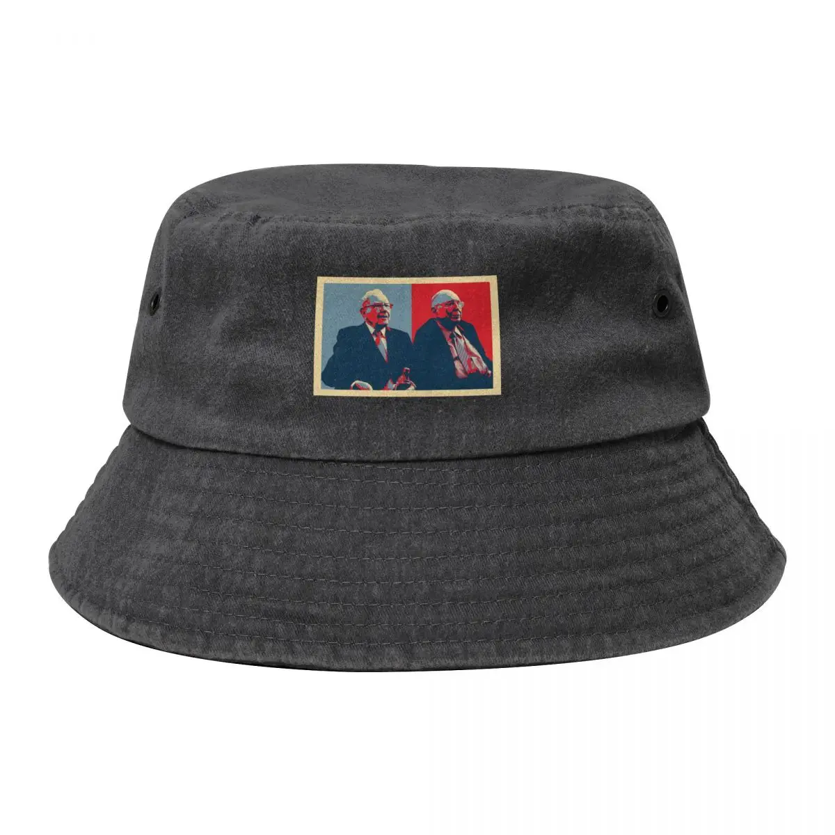 Warren Buffet and Charlie Munger Bucket Hat tactical cap Beach Bag Rave Female Men's
Warren Buffet and Charlie Munger Bucket Hat tactical cap Beach Bag Rave Female Men's