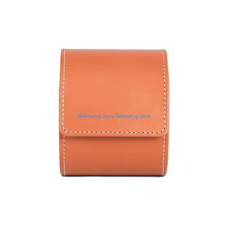 573B 1/3 Slots Portable Watch Storage Box Vintage Leather Watches Roll Travel for Case Wristwatch Boxes
573B 1/3 Slots Portable Watch Storage Box Vintage Leather Watches Roll Travel for Case Wristwatch Boxes