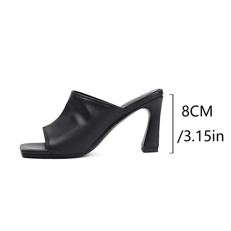 REAVE CAT 2025 Новые PU Большой размер Черный абрикос 43 44 46 48 US17 Вечеринка Летняя мода Женские сандалии Мюли с открытым носком Высокие каблуки 8 см
REAVE CAT 2025 Новые PU Большой размер Черный абрикос 43 44 46 48 US17 Вечеринка Летняя мода Женские сандалии Мюли с открытым носком Высокие каблуки 8 см