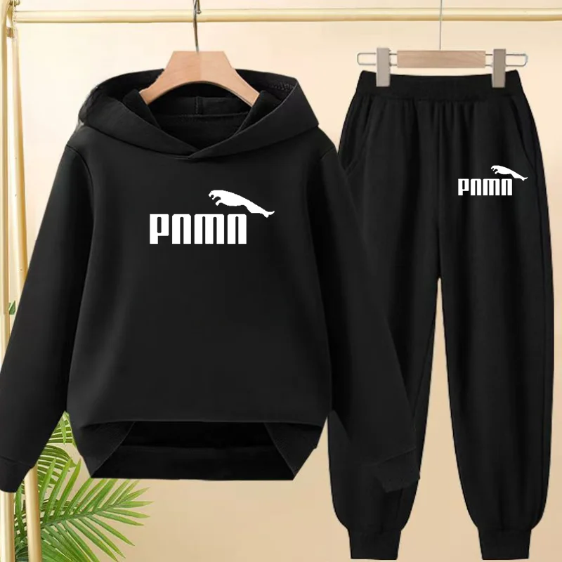 Children's Winter Warm Sweatshirt, Hoodie Set, Casual Hooded Top and Pants Are Charming Gifts for Boys and Girls Aged 3 to 12
Children's Winter Warm Sweatshirt, Hoodie Set, Casual Hooded Top and Pants Are Charming Gifts for Boys and Girls Aged 3 to 12