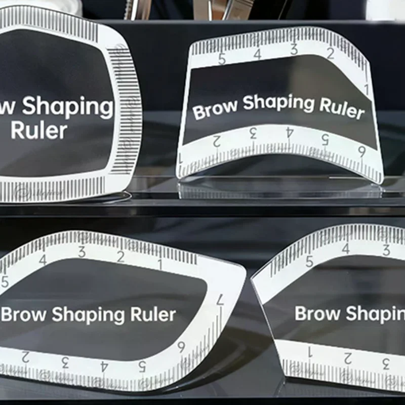 1PCS Brow Mapping Ruler Eyebrow Shaping Ruler 1 Minute Fast Drawing Design Brow Easy Tool Microblading Permanent Makeup Stencils
1PCS Brow Mapping Ruler Eyebrow Shaping Ruler 1 Minute Fast Drawing Design Brow Easy Tool Microblading Permanent Makeup Stencils