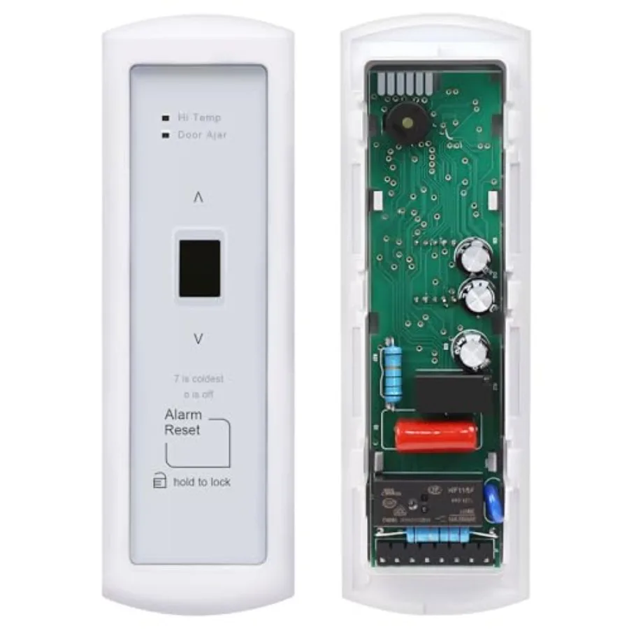 297370600 Freezer Electronic Control Board - Replaces 297241800 297366100
297370600 Freezer Electronic Control Board - Replaces 297241800 297366100