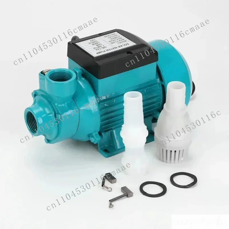 DC 12V 24V 48V Water Brushed Motor Booster QB60 High-lift Large Flow Solar Battery Self-priming Pump
DC 12V 24V 48V Water Brushed Motor Booster QB60 High-lift Large Flow Solar Battery Self-priming Pump