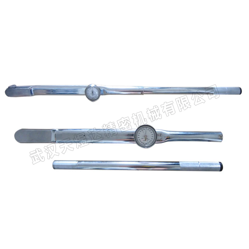 Quick Adjustment User-friendly 1000N.m 1500N.m 2000N.m Dial Type Torque Wrench With Needle
Quick Adjustment User-friendly 1000N.m 1500N.m 2000N.m Dial Type Torque Wrench With Needle