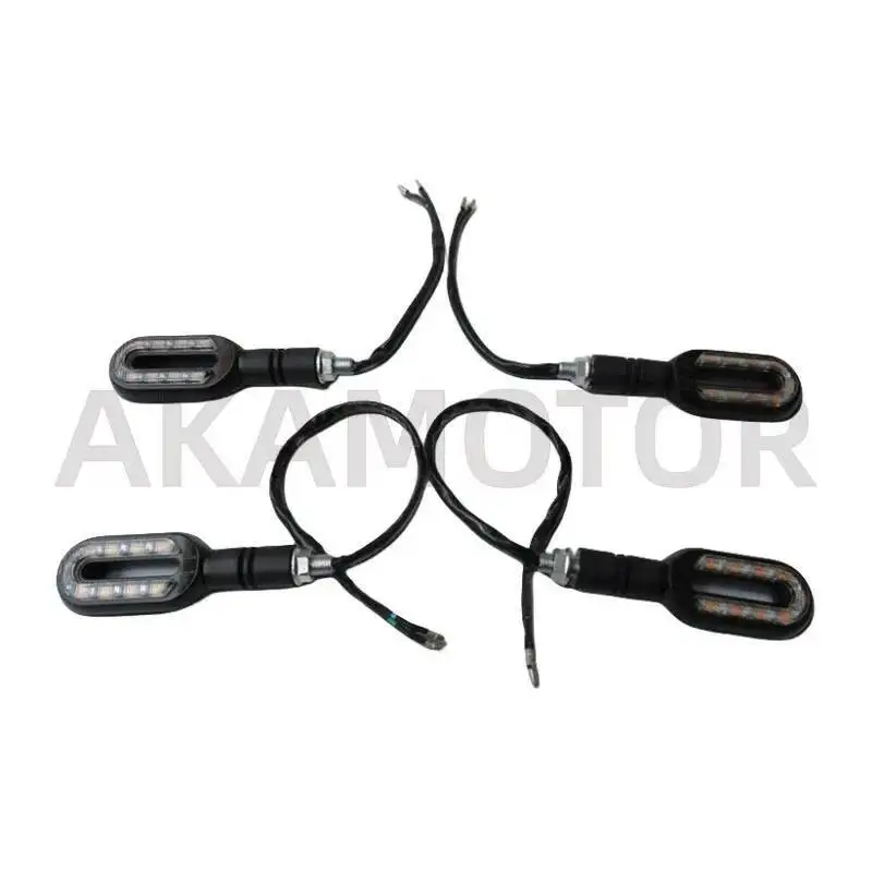 Left / Right Front / Rear Turning Light Signal Lamp for Loncin Voge 200ac Lx200-19
Left / Right Front / Rear Turning Light Signal Lamp for Loncin Voge 200ac Lx200-19