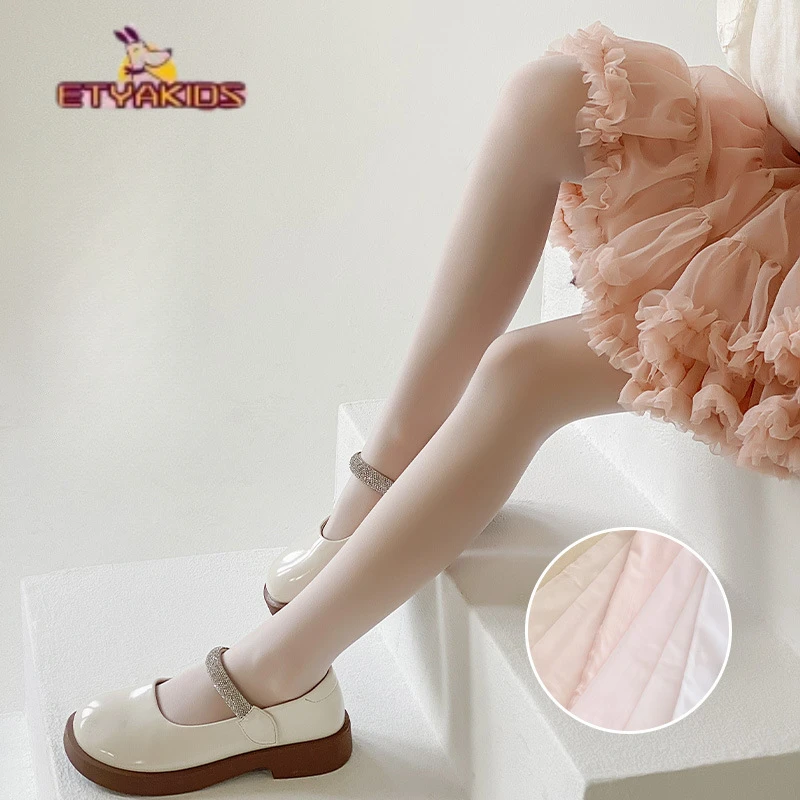 Baby Girl Spring Summer Socks Soild Color Elastic Breathable Pantyhose Dance Princess Skrit Panty Hose Children Yoga Supplies
Baby Girl Spring Summer Socks Soild Color Elastic Breathable Pantyhose Dance Princess Skrit Panty Hose Children Yoga Supplies