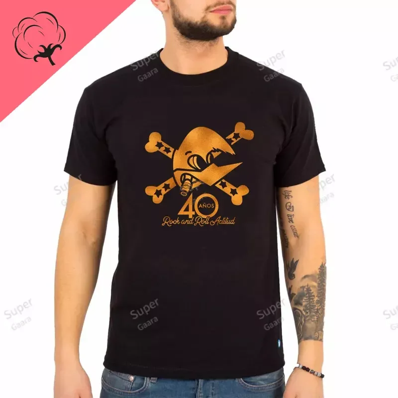 Loquillo Theme 100%Cotton Men's Dedicated Y2k Clothing T-shirt Short Sleeve Tee Kanye T-shirts Zevity Graphic Women Gym Tops
Loquillo Theme 100%Cotton Men's Dedicated Y2k Clothing T-shirt Short Sleeve Tee Kanye T-shirts Zevity Graphic Women Gym Tops