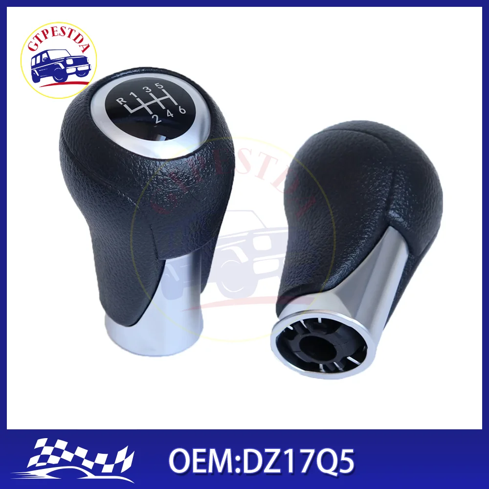 DZ17Q5 New Car Plastic Manual Transmission Gear Shift Knob Lever Arm Headball 6 Speed Fit For Mazda 3 CX-5 2013 2014 2015 2016
DZ17Q5 New Car Plastic Manual Transmission Gear Shift Knob Lever Arm Headball 6 Speed Fit For Mazda 3 CX-5 2013 2014 2015 2016