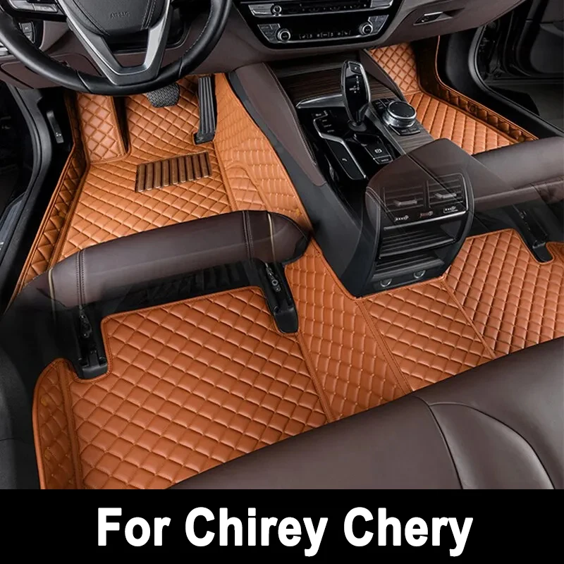 Luxury Car Floor Mats For Chirey Chery Omoda 5 C5 Fownix FX 2022 2023 2024 Waterproof Pads Car Carpet Floor Mats Car Accessories
Luxury Car Floor Mats For Chirey Chery Omoda 5 C5 Fownix FX 2022 2023 2024 Waterproof Pads Car Carpet Floor Mats Car Accessories
