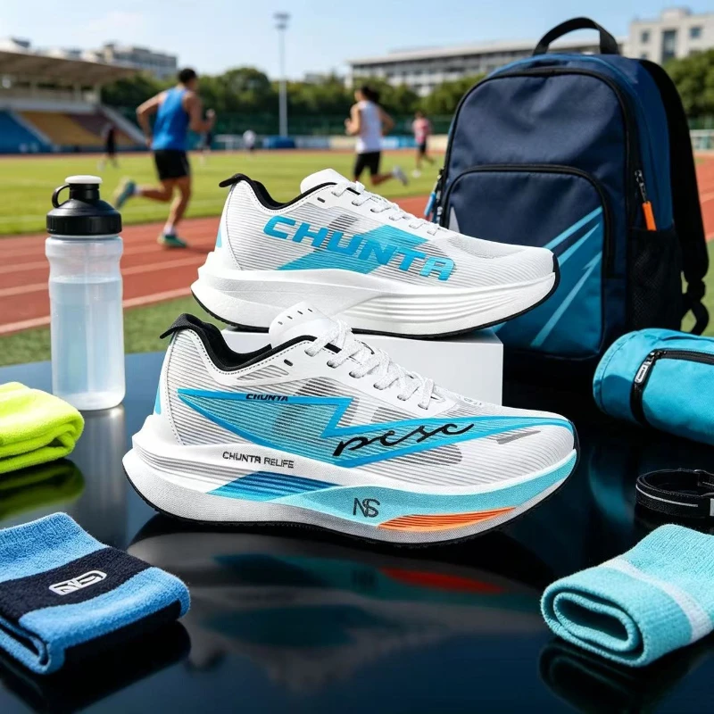 Running Shoes Carbon Board Marathon Men Speciality Sports Breathable Lightweight Women's Comfortable Athletic Chunta Sneakers
Running Shoes Carbon Board Marathon Men Speciality Sports Breathable Lightweight Women's Comfortable Athletic Chunta Sneakers