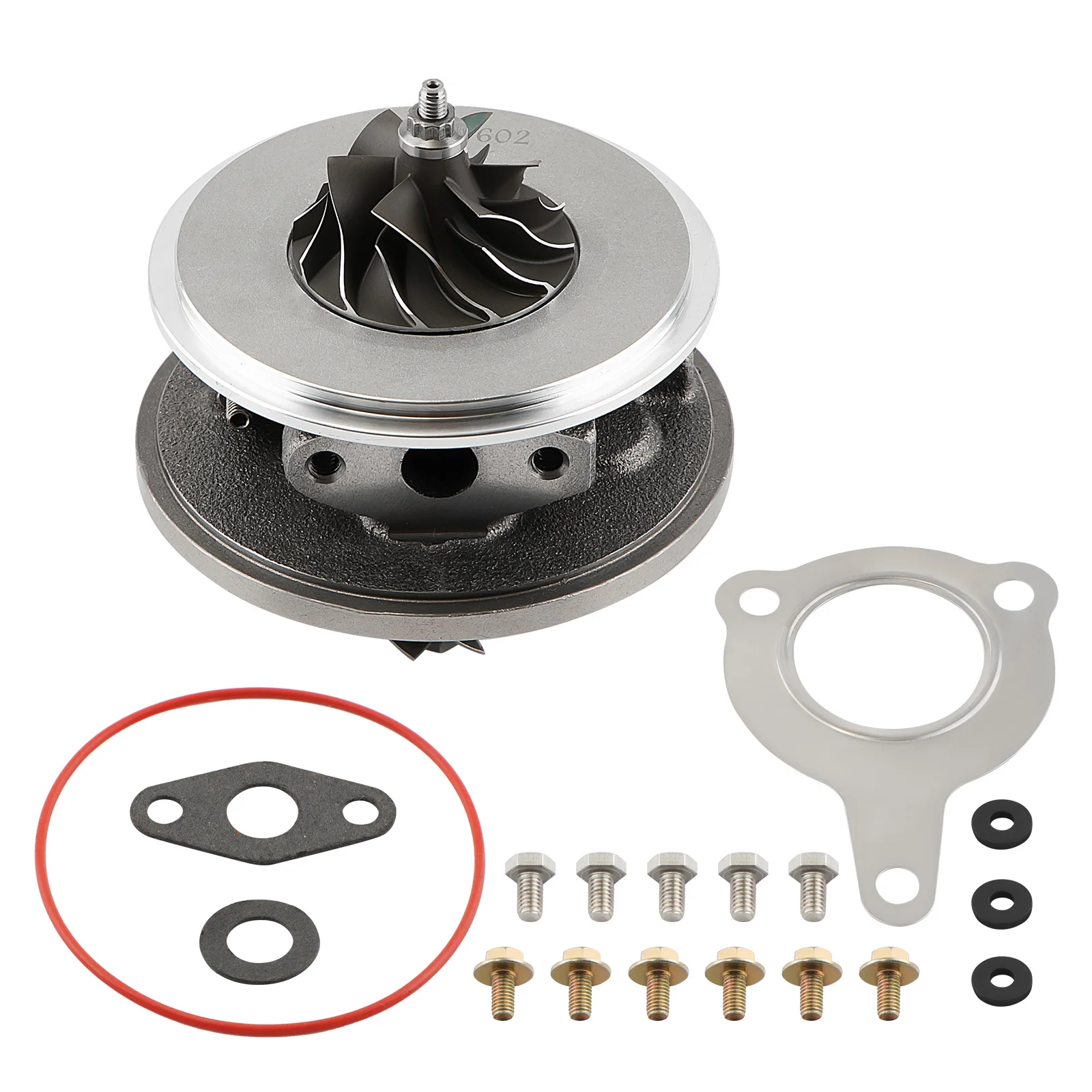 Turbocharger ChraCartridge for Audi A3 Seat Leon 1.9 tdi 2000 - 2006 150HP
Turbocharger ChraCartridge for Audi A3 Seat Leon 1.9 tdi 2000 - 2006 150HP