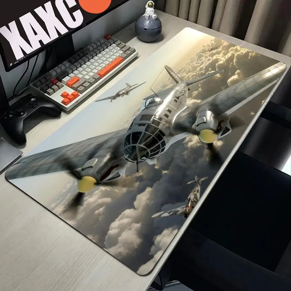 Worldwar Hawker Hurricane Aircraft Mouse Pad Desk Cute HD Desk Pad Extended Gaming Keyboard Mats Large XXL Gamer Mousepad 90x40
Worldwar Hawker Hurricane Aircraft Mouse Pad Desk Cute HD Desk Pad Extended Gaming Keyboard Mats Large XXL Gamer Mousepad 90x40