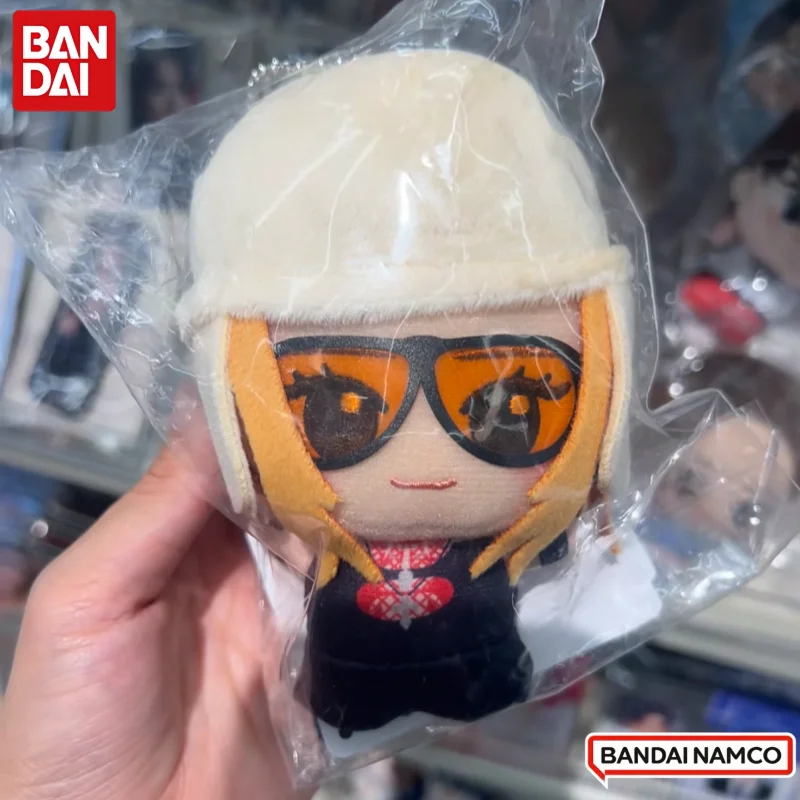 new Bandai Banpresto Aespa Dirty Work Chibigurumi Plush Keychain 8 Styles Karina Giselle Winter Ningning Collectible For gift
new Bandai Banpresto Aespa Dirty Work Chibigurumi Plush Keychain 8 Styles Karina Giselle Winter Ningning Collectible For gift