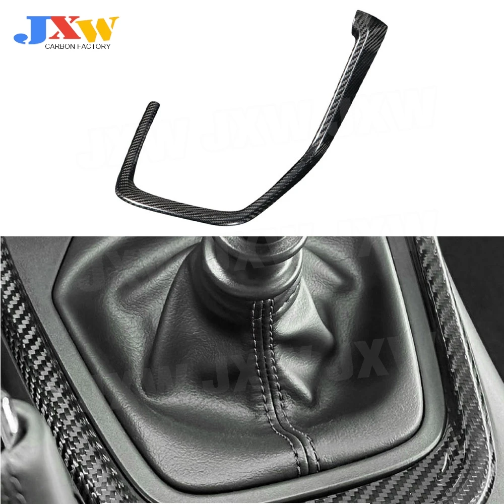 for Toyota Subaru BRZ 86 2022+ Real Carbon Fiber Car Center Console Panel Gear Cover Accessories LHD FRP Body Kits
for Toyota Subaru BRZ 86 2022+ Real Carbon Fiber Car Center Console Panel Gear Cover Accessories LHD FRP Body Kits
